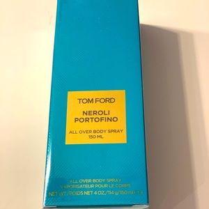 Tom Ford Neroli Portofino all over Body Spray